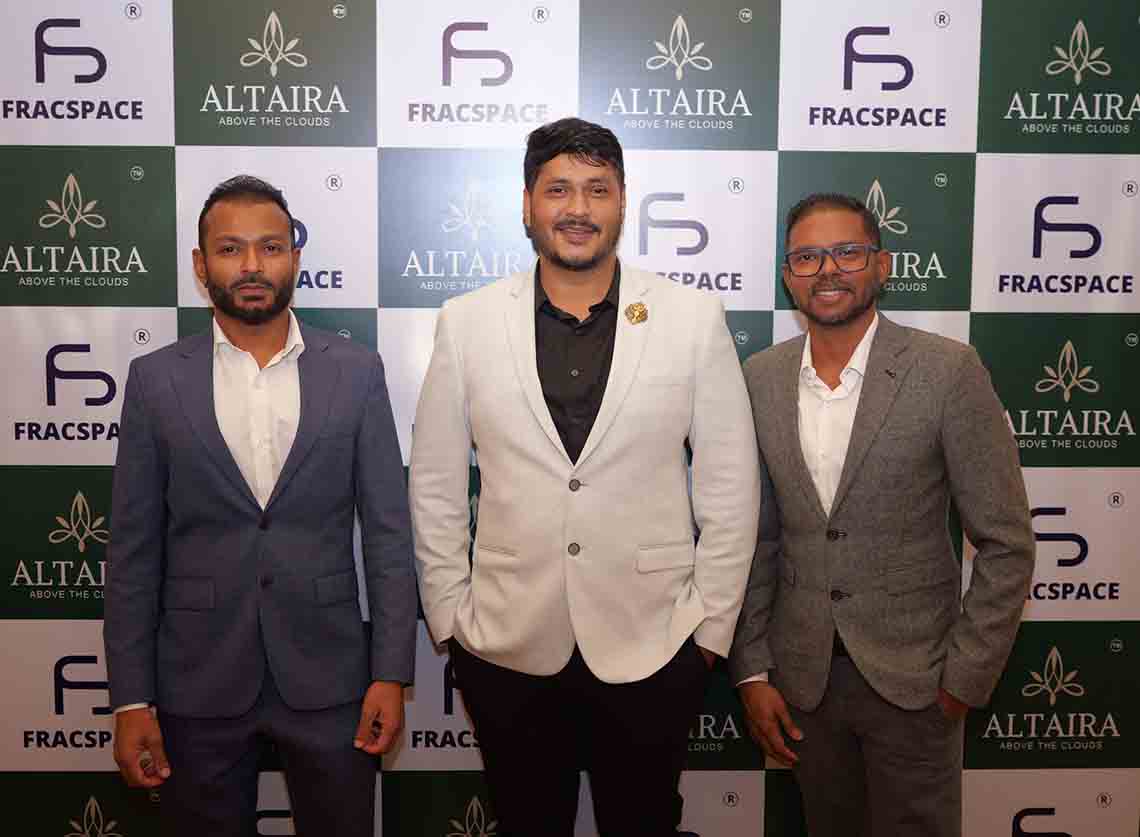 Fracspace Announces Strategic Entry into Sri Lanka with Altaira, Backed by a LKR 5 Billion Investment in Destination-Led Living and Tourism